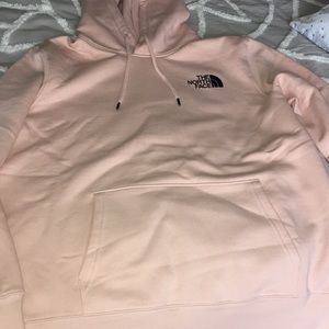 The North Face hoodie XL